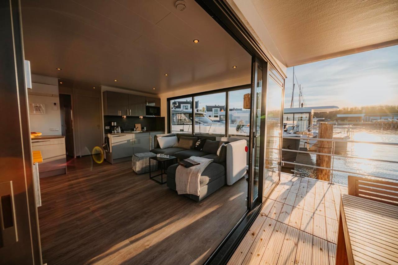 Floatinghouses Peenemuende Exterior foto