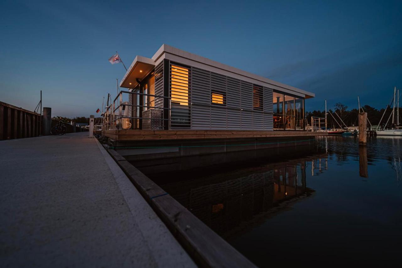 Floatinghouses Peenemuende Exterior foto