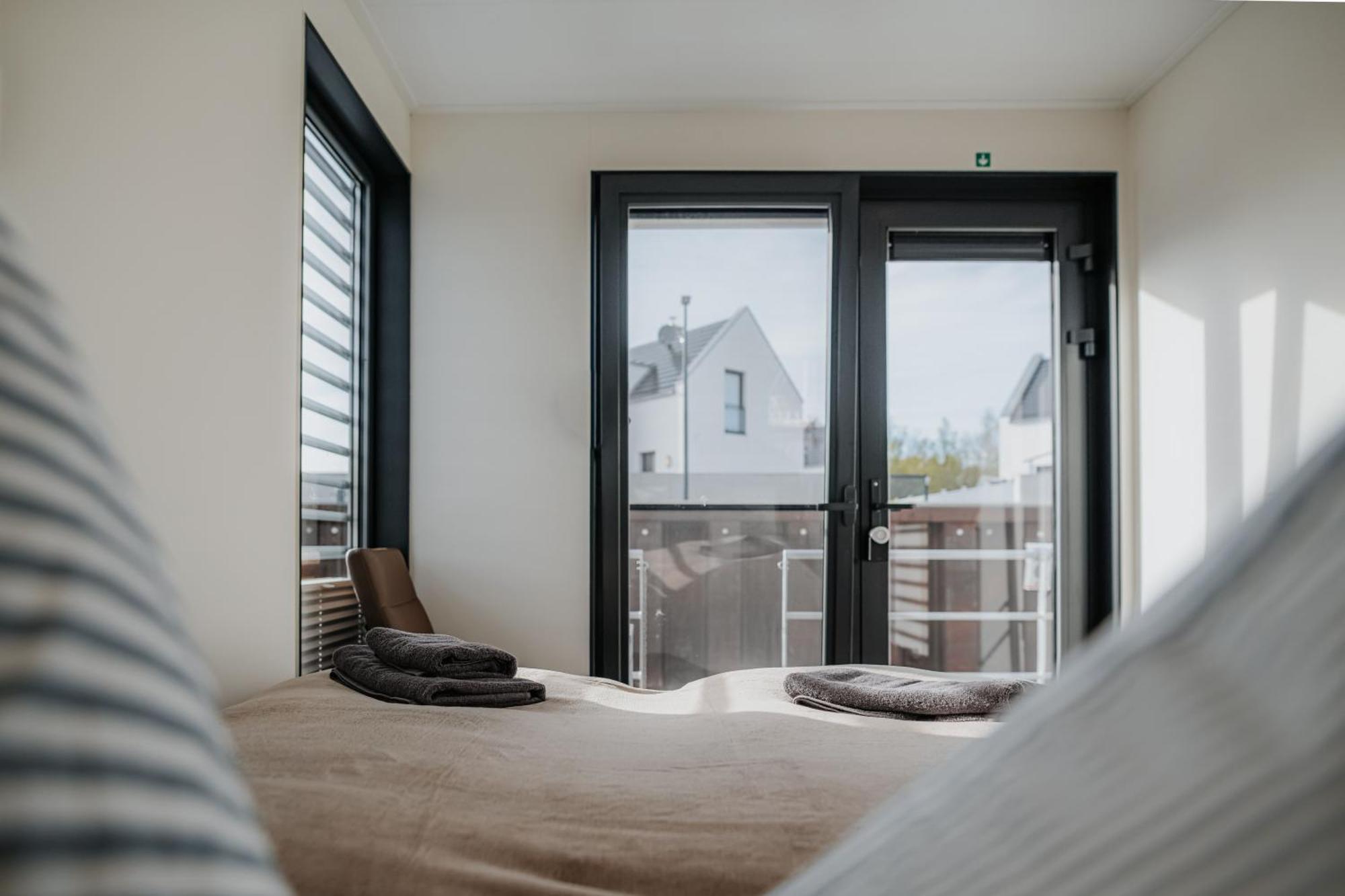 Floatinghouses Peenemuende Exterior foto